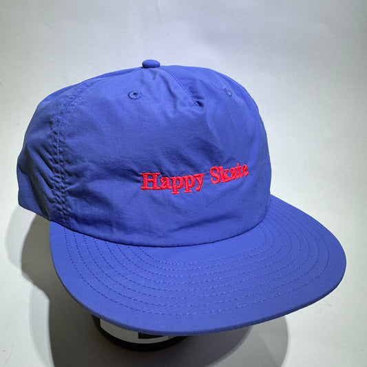 Happy Skate Surf Cap - blue