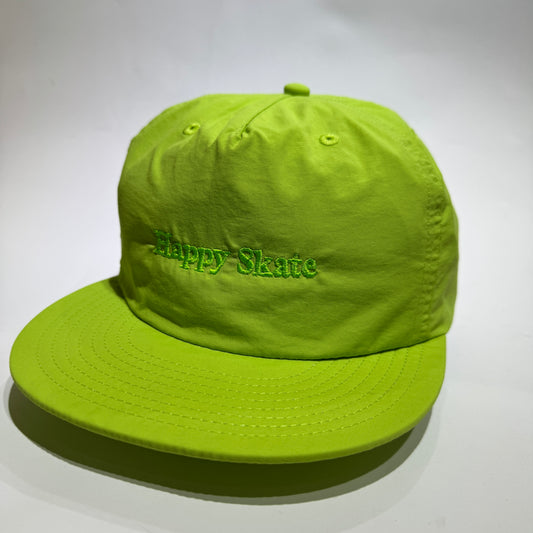 Happy Skate surf cap - green