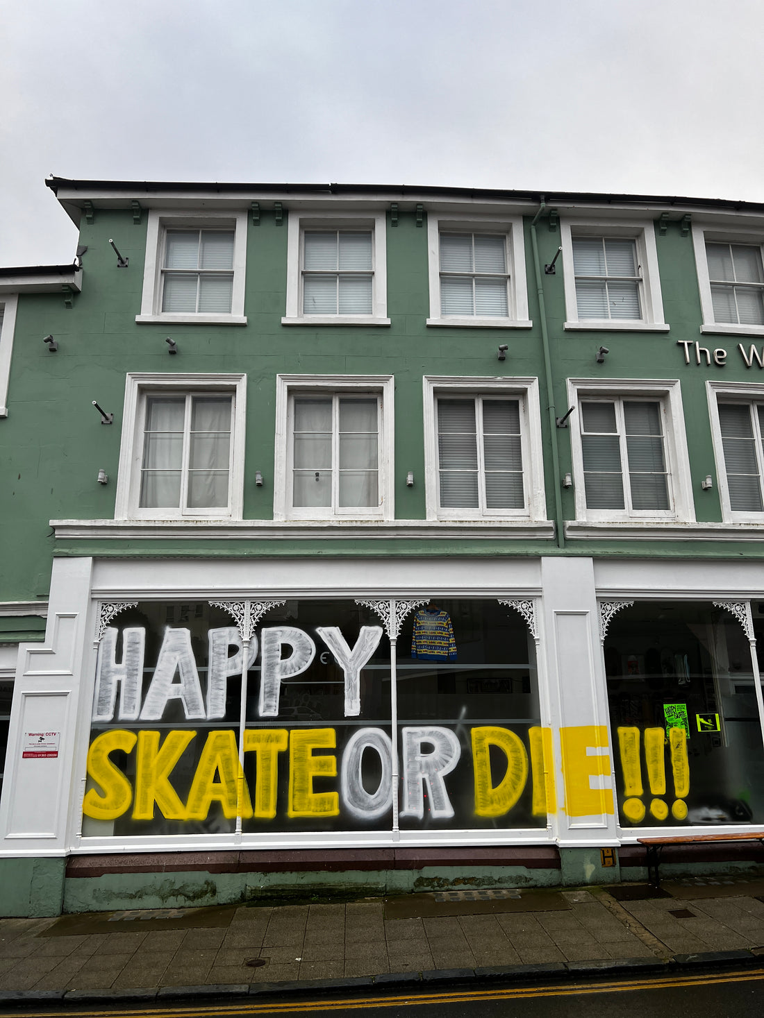 Happy Skate or Die!!!