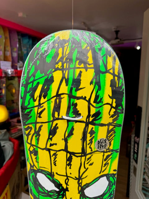 Heroin Skateboards Savages pro series by FOS Tom Day 8.75”