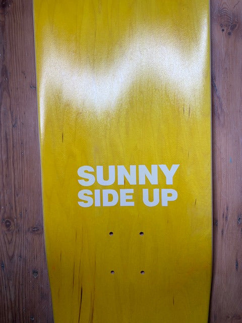 Lovenskate  'SUNNY SIDE UP' 