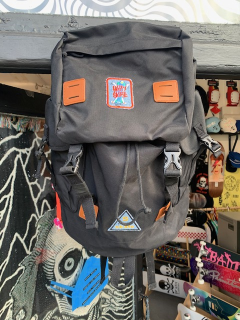 Happy Skate Explorer Backpack