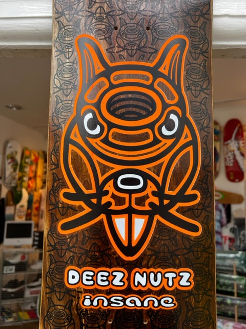 Deez Nuts x Insane by Ged Wells 8.5"