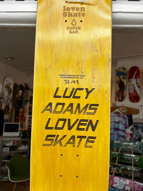 Lovenskate Lucy Adams Pro 8"