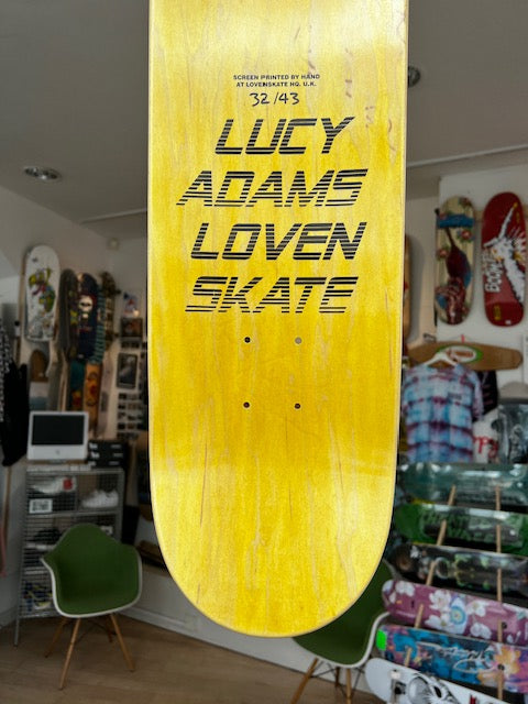 Lovenskate Lucy Adams Pro 8"