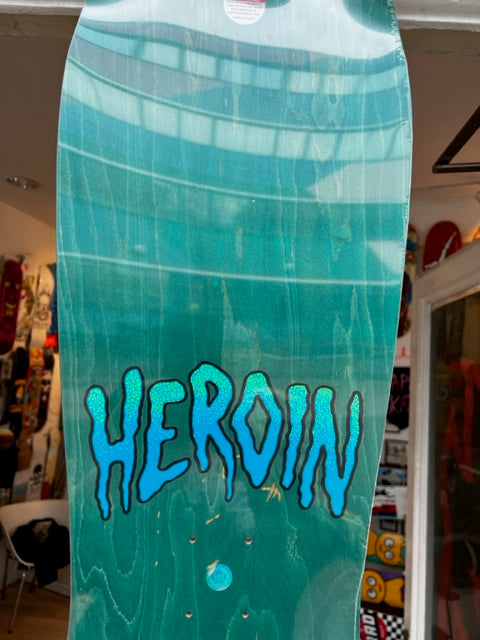 Heroin Skateboards Ditch Witch 5 10.1"
