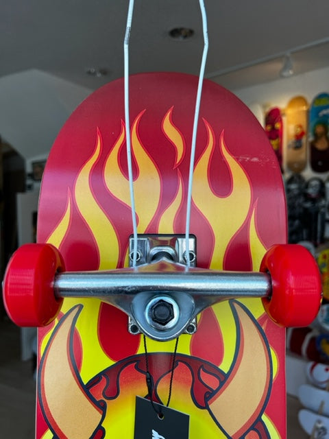 Speed Demons Hot Shot Complete Skateboard - 8"