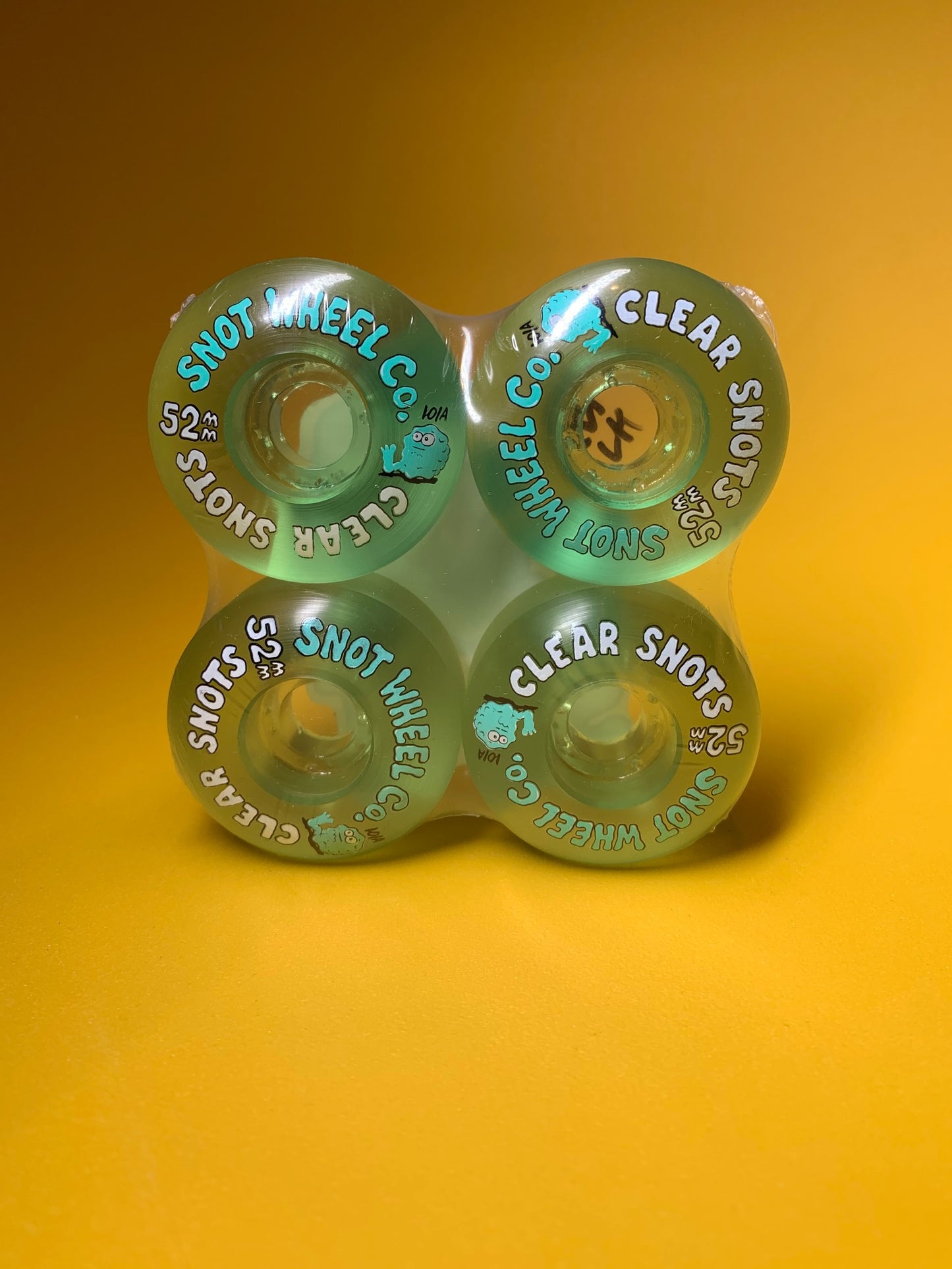 Clear Snot 52mm