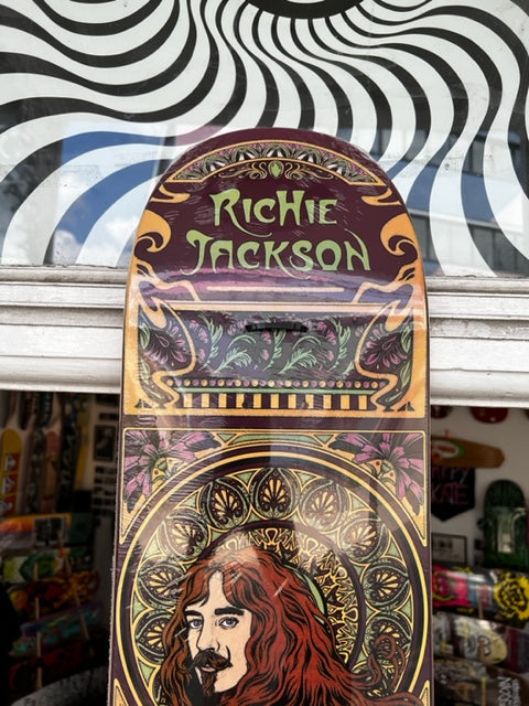 Death Skateboards Richie Jackson 8.5"