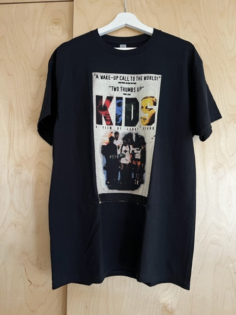 Kids Cover VHS Tee