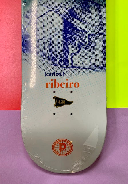 Primitive RIBEIRO EVOLVE Deck - 8.38"