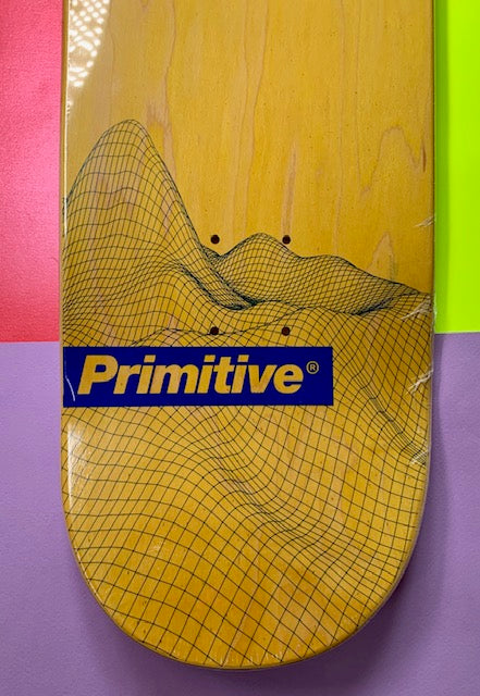 Primitive RIBEIRO EVOLVE Deck - 8.38"