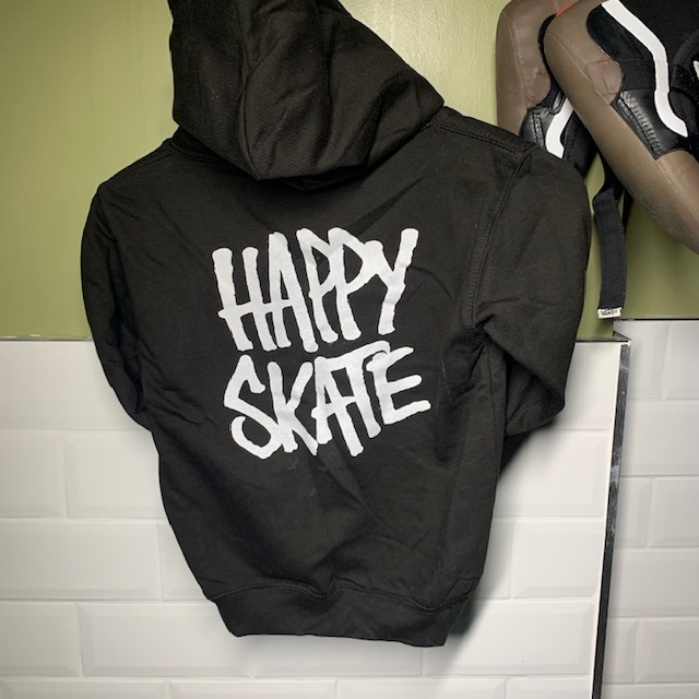 Happy Skate Kids Hoodie