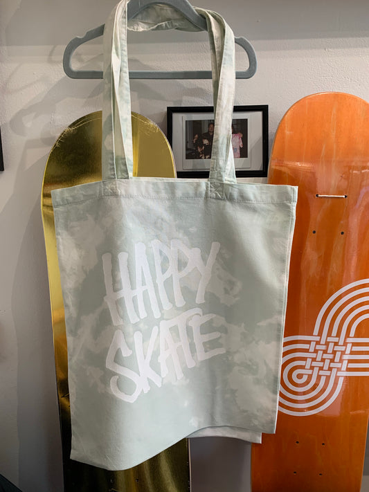 Happy Skate Minty Hype Tote