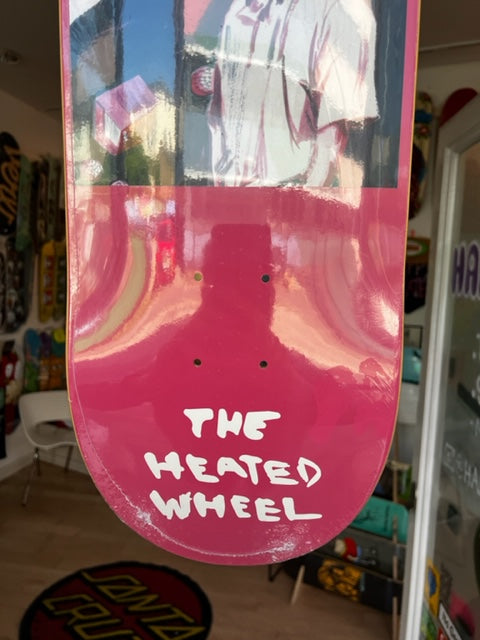 The Heated Wheel Cleaner Acid 8.38”